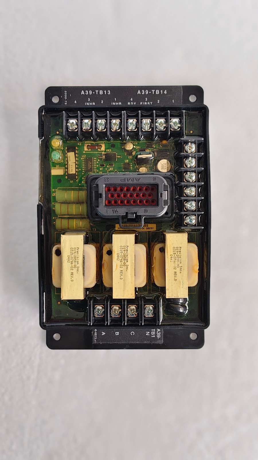 Cummins 300-4985-02-DX-1086335F24 PCC 3100 A39-TB13 / Power Command 3100 PCB